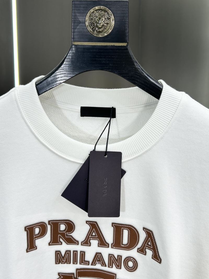 Prada Hoodies